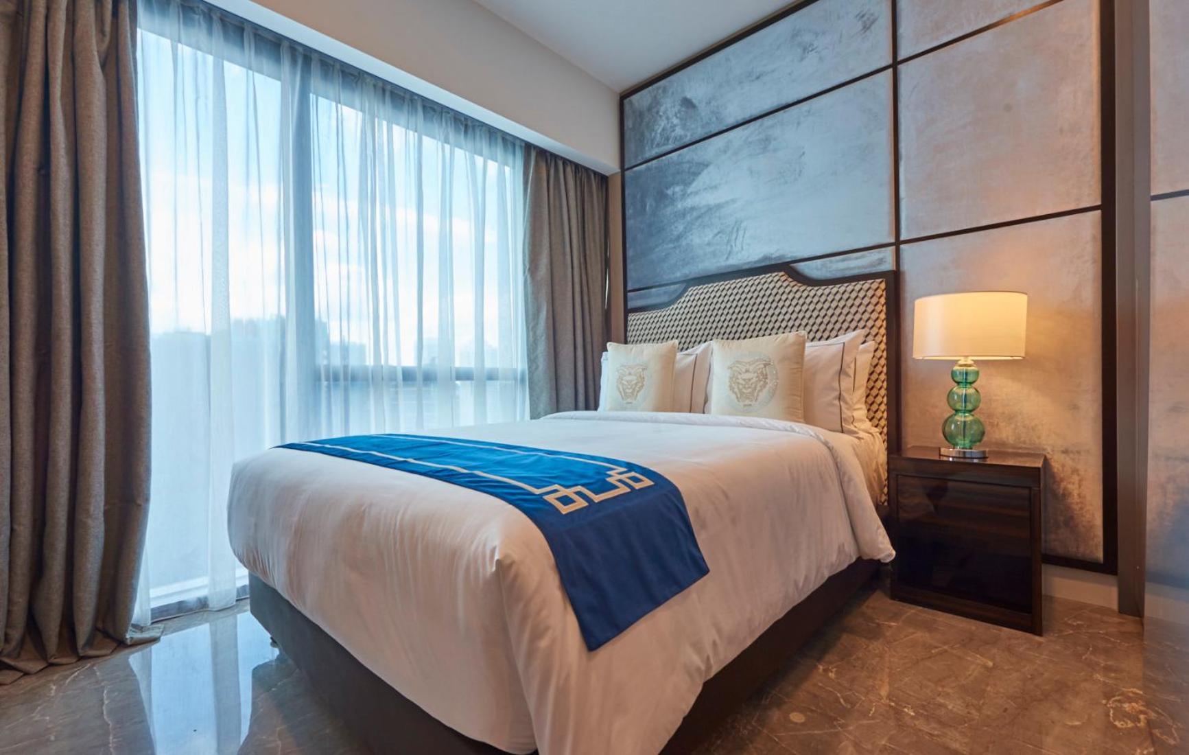 The Face Style Hotel Kuala Lumpur Exterior foto A bedroom at the hotel