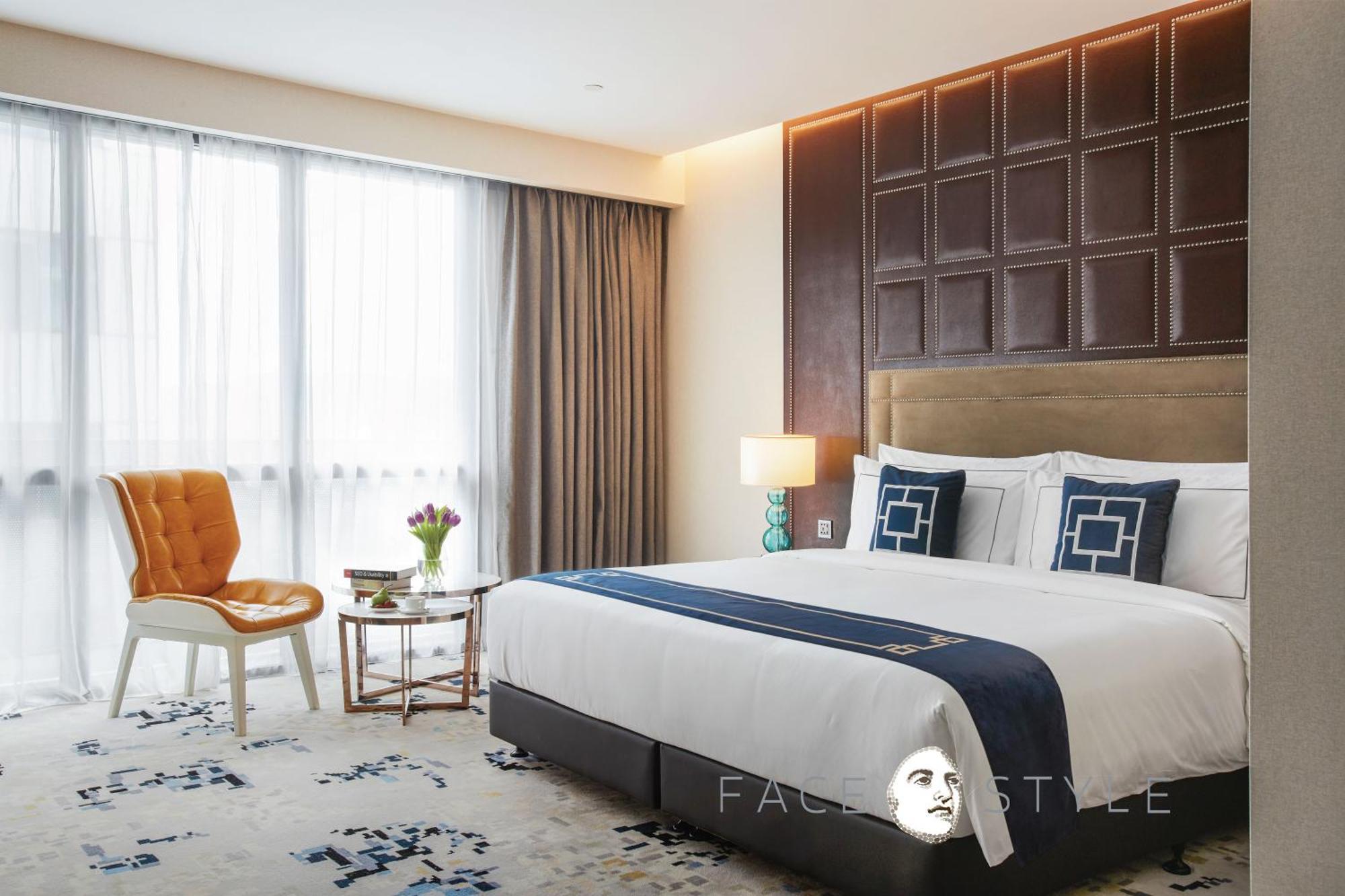 The Face Style Hotel Kuala Lumpur Exterior foto Deluxe Room